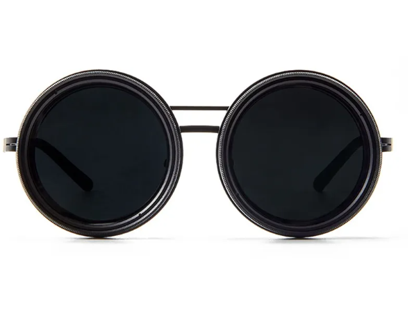 Premium Light-Reducing Glasses Case