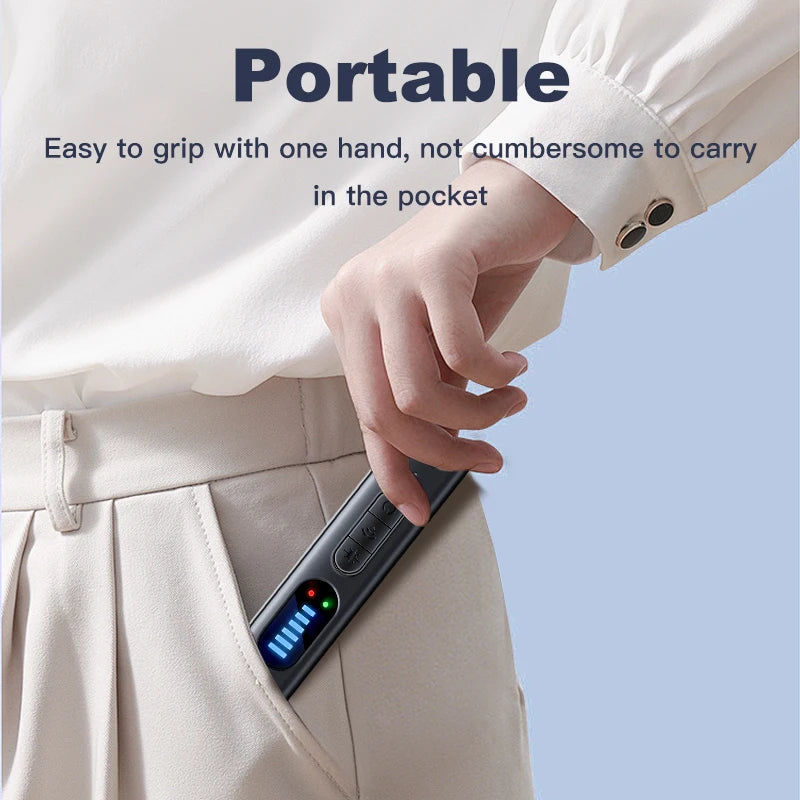 Spy Shield Pro | Multi-Signal Hidden Camera & GPS Detector