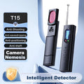 Spy Shield Pro | Multi-Signal Hidden Camera & GPS Detector